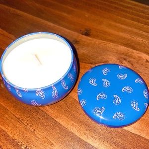 Soy Wax Candle - Jasmine